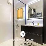 Select' - Avec Vue Mer, Sur Les Hauteurs Du Centre-ville Avec Parking Prive - Dolce Le Lavandou