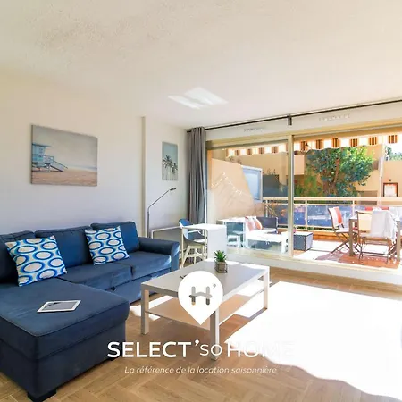 Appartement Select' - Avec Vue Mer, Sur Les Hauteurs Du Centre-ville Avec Parking Prive - Dolce