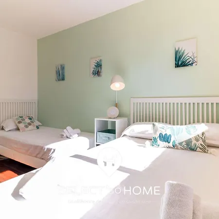 Select' - Avec Vue Mer, Sur Les Hauteurs Du Centre-ville Avec Parking Prive - Dolce Appartement *