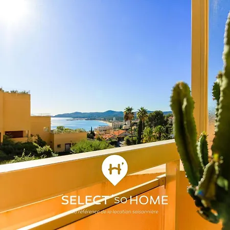 Select' - Avec Vue Mer, Sur Les Hauteurs Du Centre-ville Avec Parking Privé - Dolce Apartamento