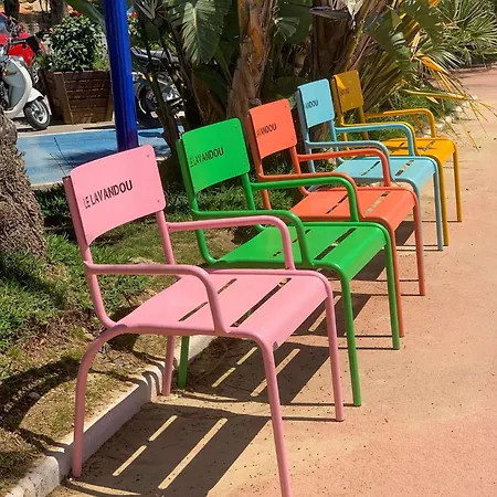 דירה Select' - Avec Vue Mer, Sur Les Hauteurs Du Centre-ville Avec Parking Prive - Dolce *