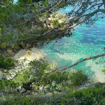Select' - Avec Vue Mer, Sur Les Hauteurs Du Centre-ville Avec Parking Prive - Dolce * Le Lavandou